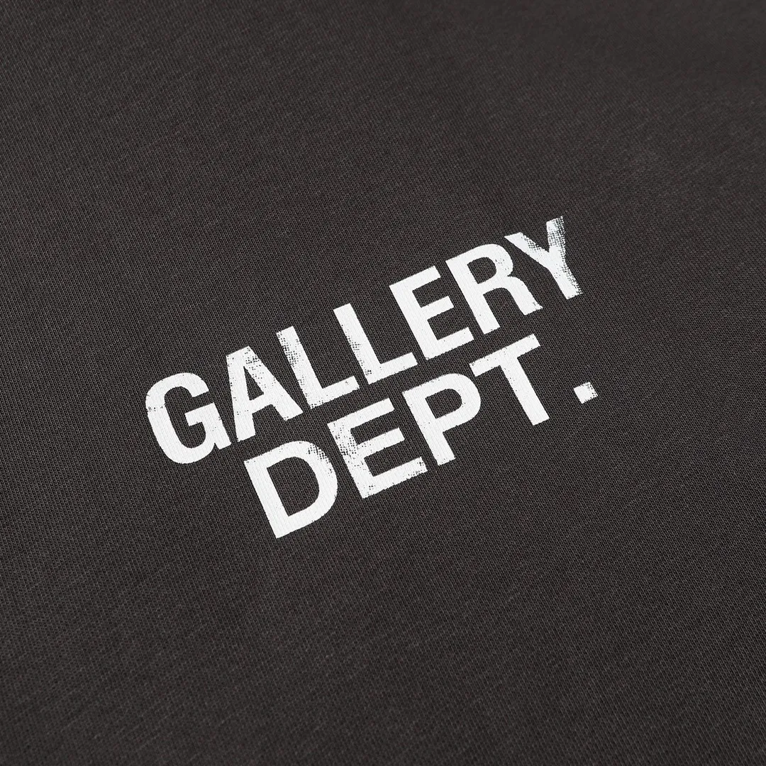GALLERY DEPT. Autumn new hooded sweatshirt Style number: D3077P210 Color: Gray green Size: S M L XL